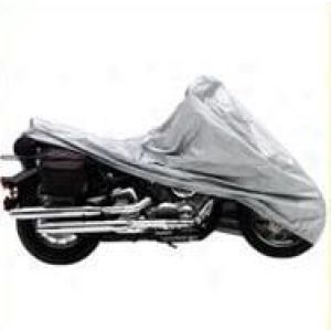 Чехол для мотоцикла универсальный «Кросс» (M) 400-600 куб.м  (250х100х120)