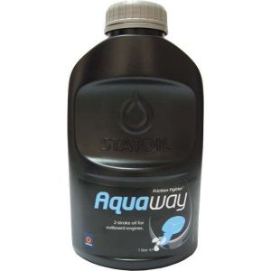 Масло 2-такт. 4л STATOIL AquaWay