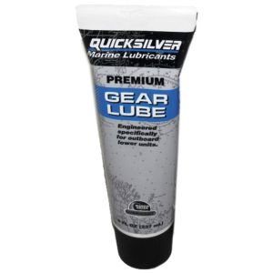 Масло трансм. 237мл Quicksilver Premium Gear Lube