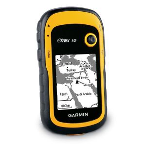 Навигатор GARMIN eTrex 10 GPS GLONASS russia  010-00970-01