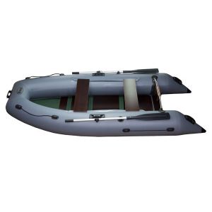 Лодка ИНЗЕР-290V (Ц/слань)