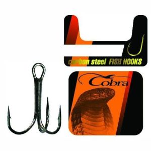 Крючки 2081-002 Cobra тройник