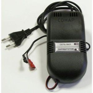 Зарядное устройство д/АКБ от прикуривателя /УЗ 205.05