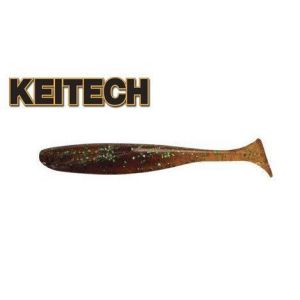 Приманка силикон. Keitech Easy Shiner 3