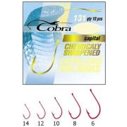 Крючки 131 R-10 Cobra Capital