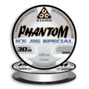 Леска Asama Phantom Ice 30m Clear 0,105