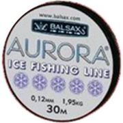 Леска «Aurora» 0,14 30м (Balsax)