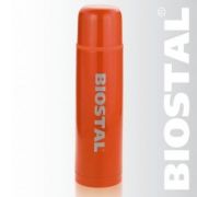 Термос «Biostal» 1,0л уз/горл. цветной NB-1000С