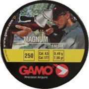 Пульки пневм. 4,5мм Gamo Magnum (500шт)