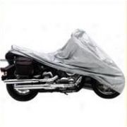 Чехол для мотоцикла универсальный «Кросс» (M) 400-600 куб.м  (250х100х120)