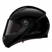Шлем мотоцикл. FF370 EASY GLOSS BLACK M