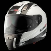 Шлем мотоцикл. FF384 ESPRIT GLOSS WHITE M