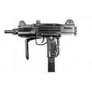 Пистолет - пулемет пневматический Gletcher UZM