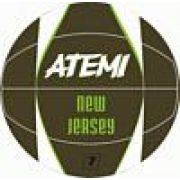 Мяч б/б №7 Atemi New Jersey резин.
