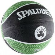 Мяч б/б №7 Spalding Boston Celtics 73501/73935