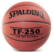 Мяч б/б №7 Spalding TF-250 64454