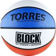 Мяч б/б №7 Torres Block B00077