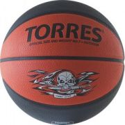 Мяч б/б №7 Torres Game Over B00117/02217