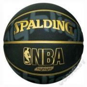 Мяч б/б Spalding Highlight черный 73229