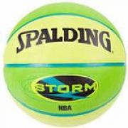 Мяч б/б Spalding NBA Storm арт.63891