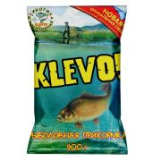 Прикормка «KLEVO» - ПРЕМИУМ 900гр Озеро (естественный) пылящая