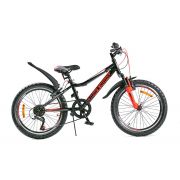 Велосипед Black Aqua Mount 1201 V 20