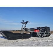 Мотобуксировщик Тофалар-Тундра 600 Long 20 л/с толкач